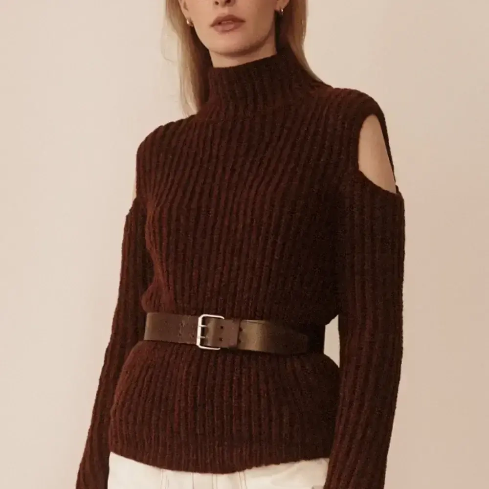 Свитер женский из Lana Grossa Alta Moda Alpaca