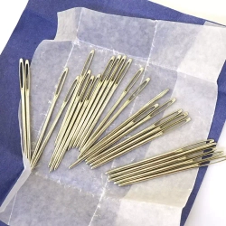 Игла для сшивания вязаных изделий