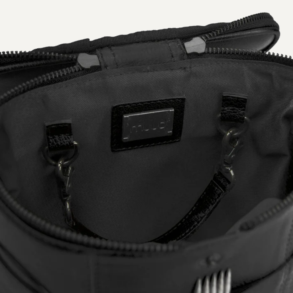 MUUD GRACE. Проектная сумка Black 7