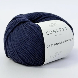 Katia Cotton Cashmere арт. 62