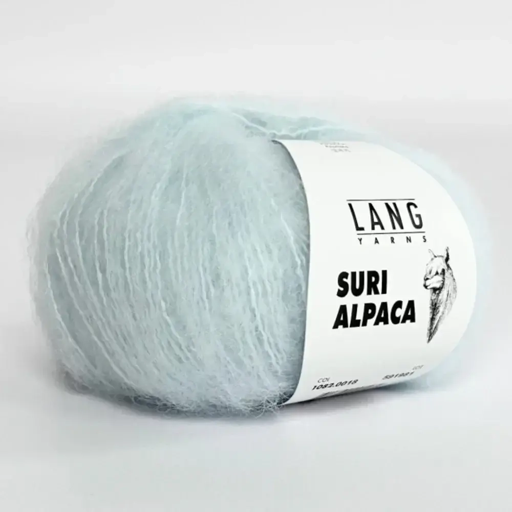 Lang Yarns Suri Alpaca - 1082.0021