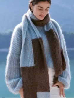 Журнал Lana Grossa Filati 66 - 5