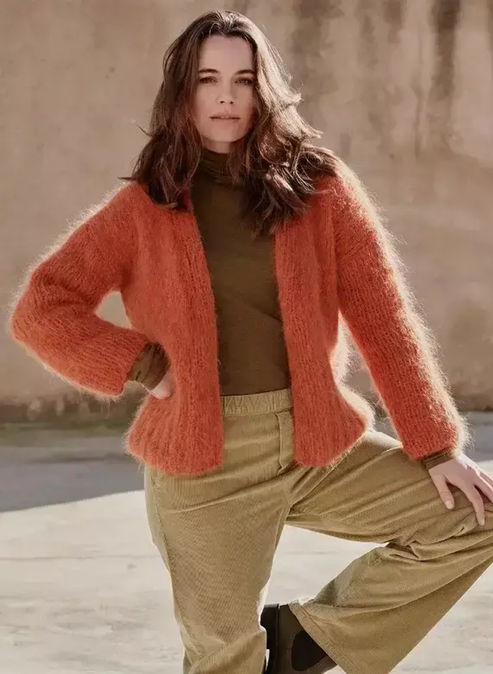 Katia REIKI кардиган