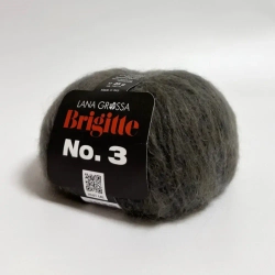 Lana Grossa BRIGITTE No 3 цвет 37