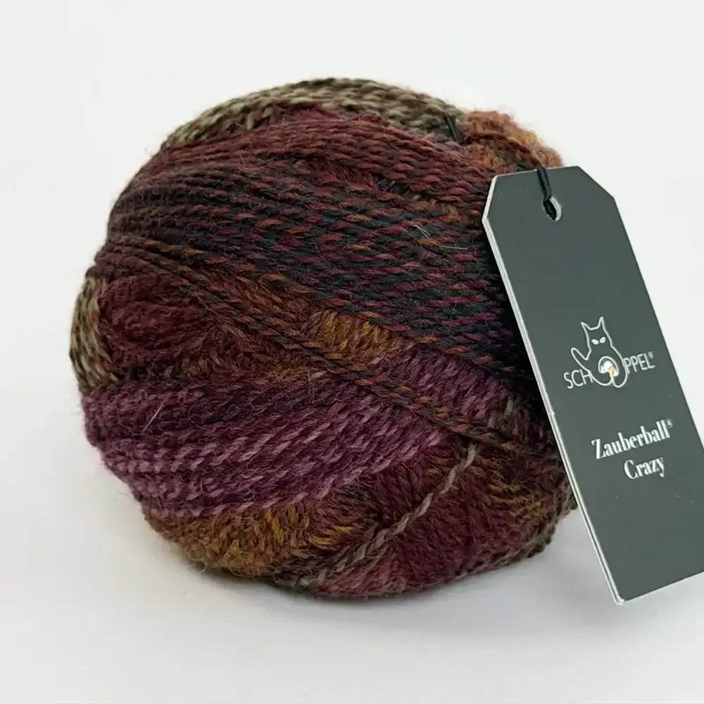 Schoppel Crazy Zauberball 2312