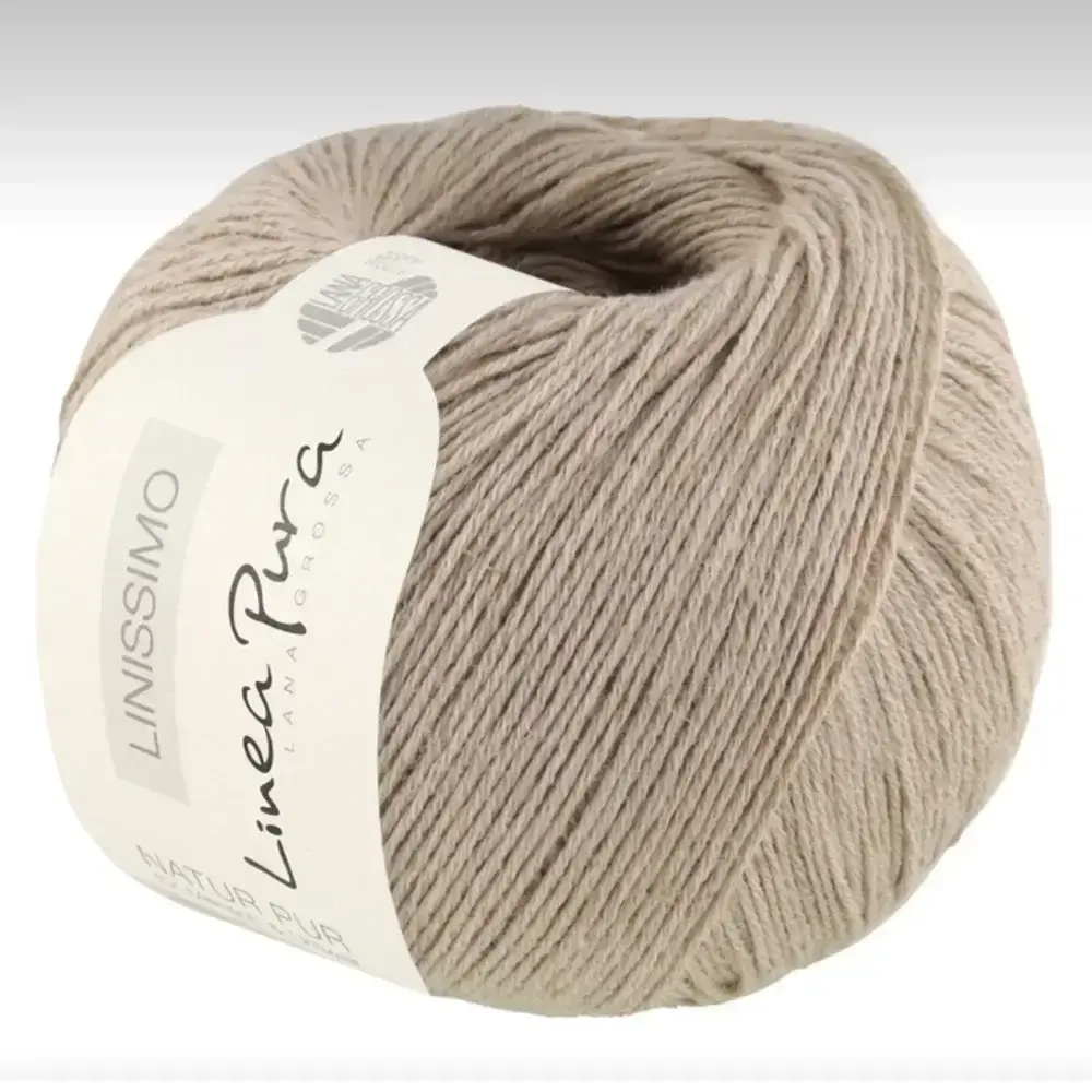Lana Grossa Linissimo - 02