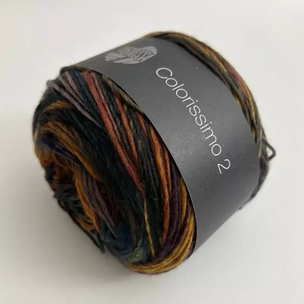 Lana Grossa Colorissimo 2