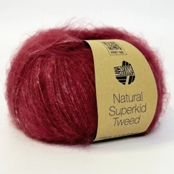 Пряжа Lana Grossa Natural Superkid Tweed 612
