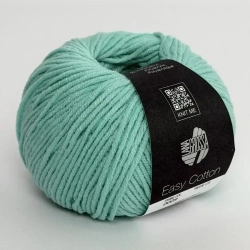 Пряжа Lana Grossa Easy Cotton 0009