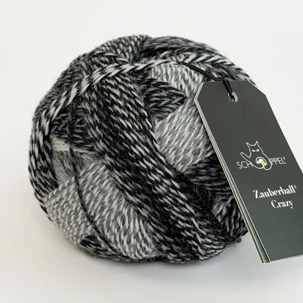 Schoppel Crazy Zauberball 2100