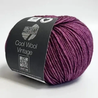 Пряжа Lana Grossa Cool Wool Vintage