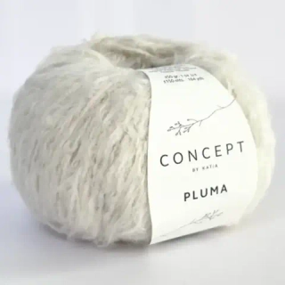 Пряжа Katia Pluma