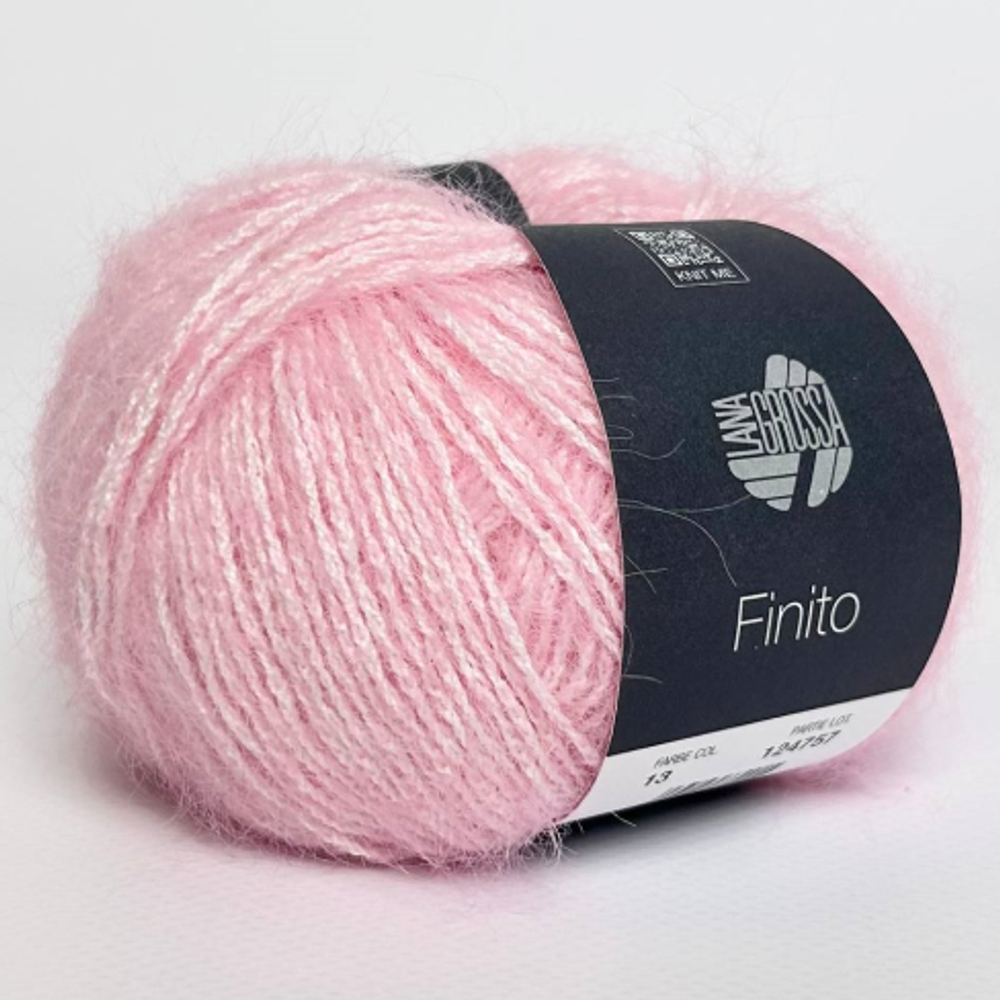Пряжа Lana Grossa Finito - 13