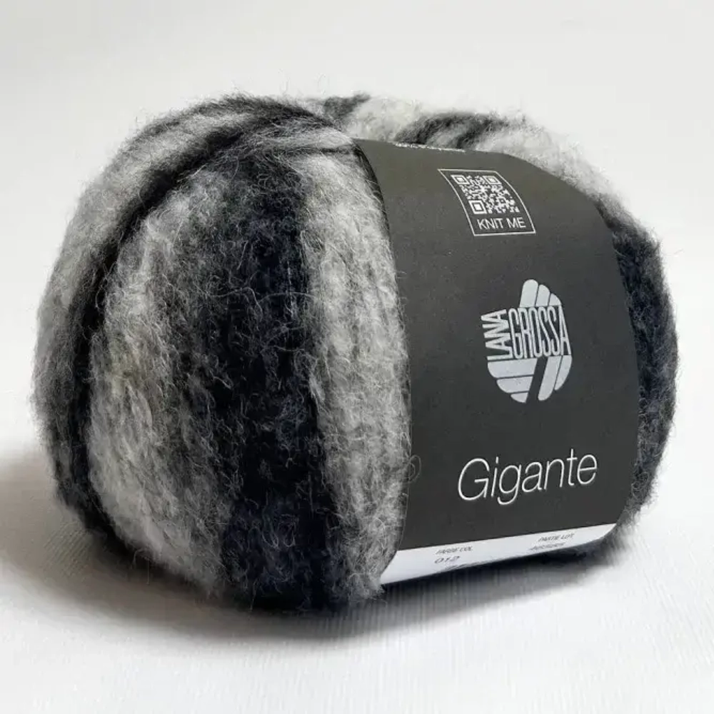 Lana Grossa Gigante - цвет 12
