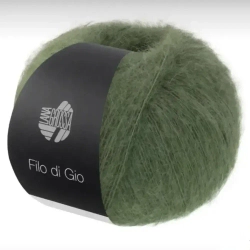 Пряжа Lana Grossa Filo di Gio - 04