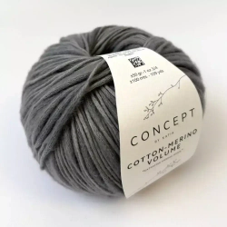 Katia COTTON-MERINO VOLUME арт. 211