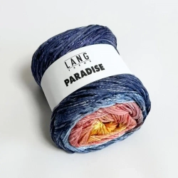 Lang Yarns Paradise - цвет 0047