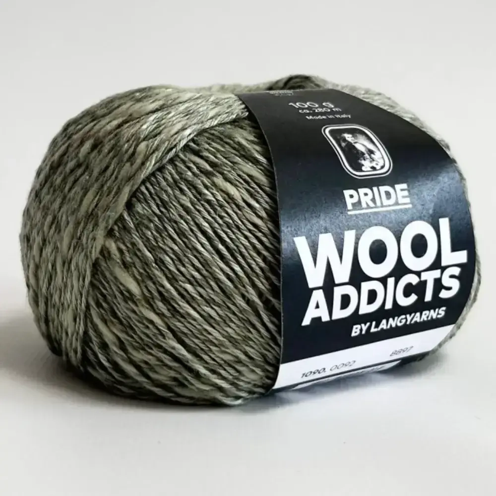 Lang Yarns Pride - цвет 0092