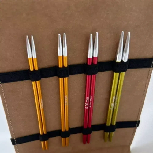 Спицы Lana Grossa. Набор "RAINBOW"