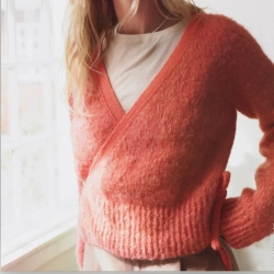 Lana Grossa Natural Alpaca Lungo 23