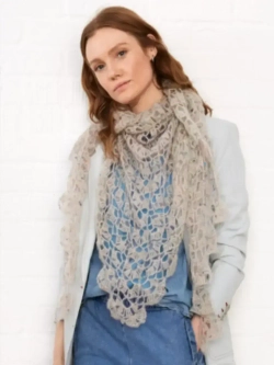 Пряжа Lana Grossa Natural Superkid Tweed