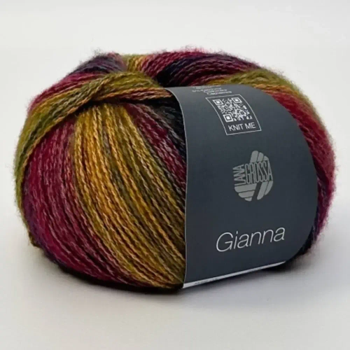 Пряжа Lana Grossa Gianna