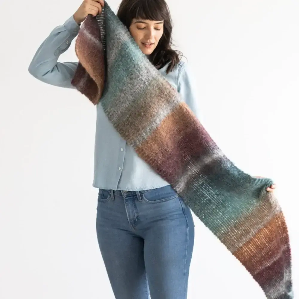 Katia Minerva - 105 - модель шарфа