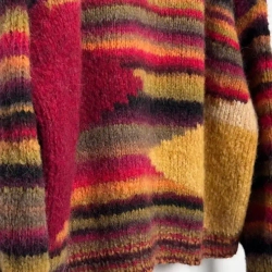 МК Пуловера. Пуловер "Chery-mix" - 4