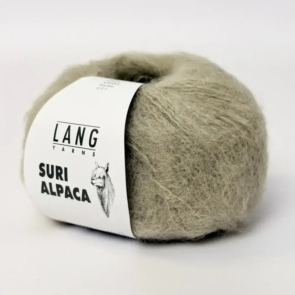 Lang Yarns Suri Alpaca - 0067