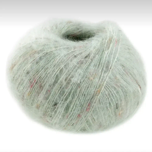 Пряжа Lana Grossa Natural Superkid Tweed