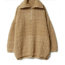 Худи из Lana Grossa Cocco