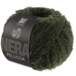 Пряжа Lana Grossa Pelliccia - 011