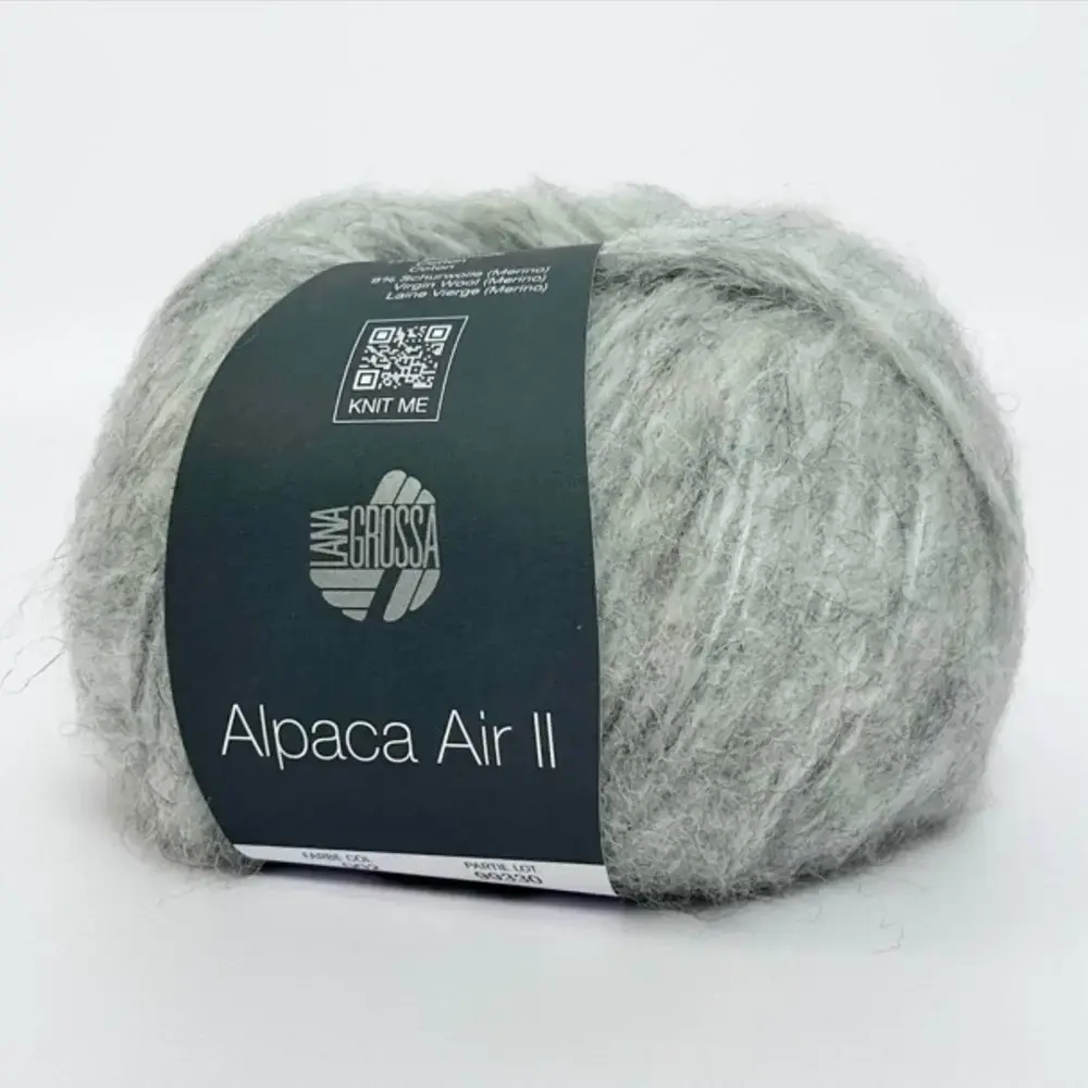 Пряжа Lana Grossa Alpaca Air II - 10