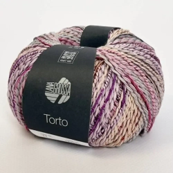 Пряжа Lana Grossa Torto - 11