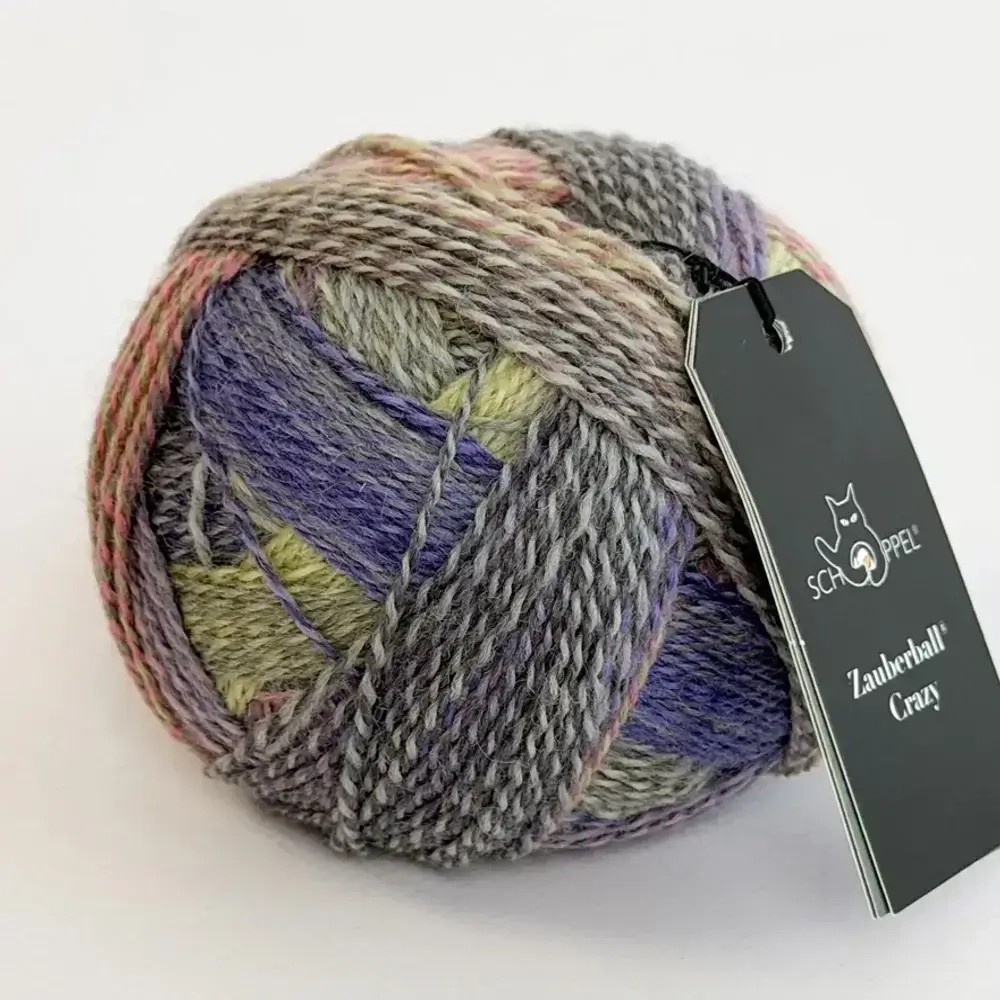 Schoppel Crazy Zauberball 2514