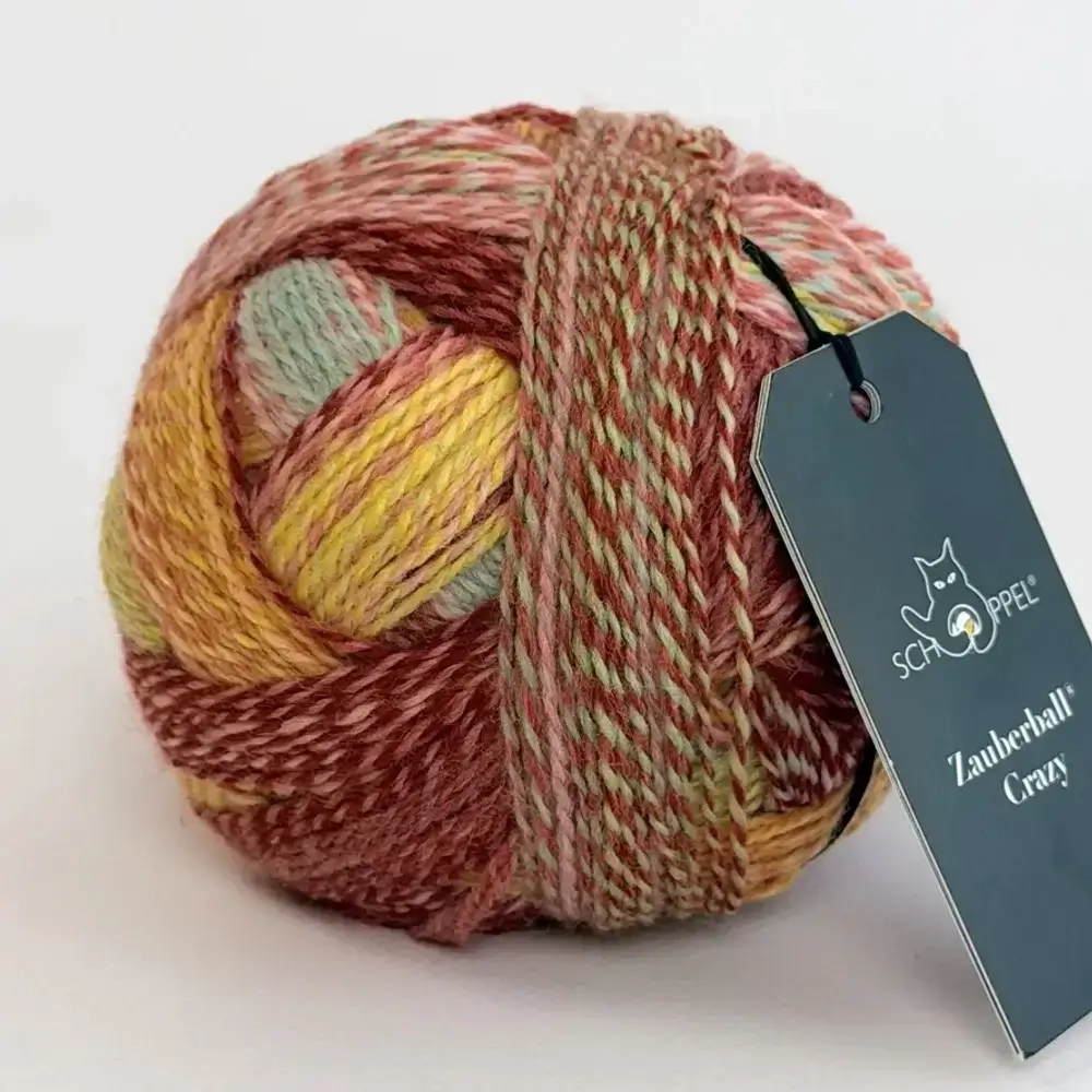 Schoppel Crazy Zauberball 2545