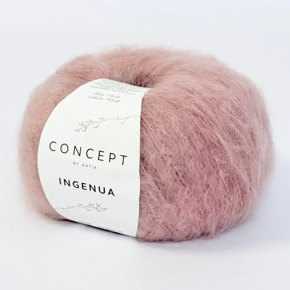 Пряжа Katia Ingenua