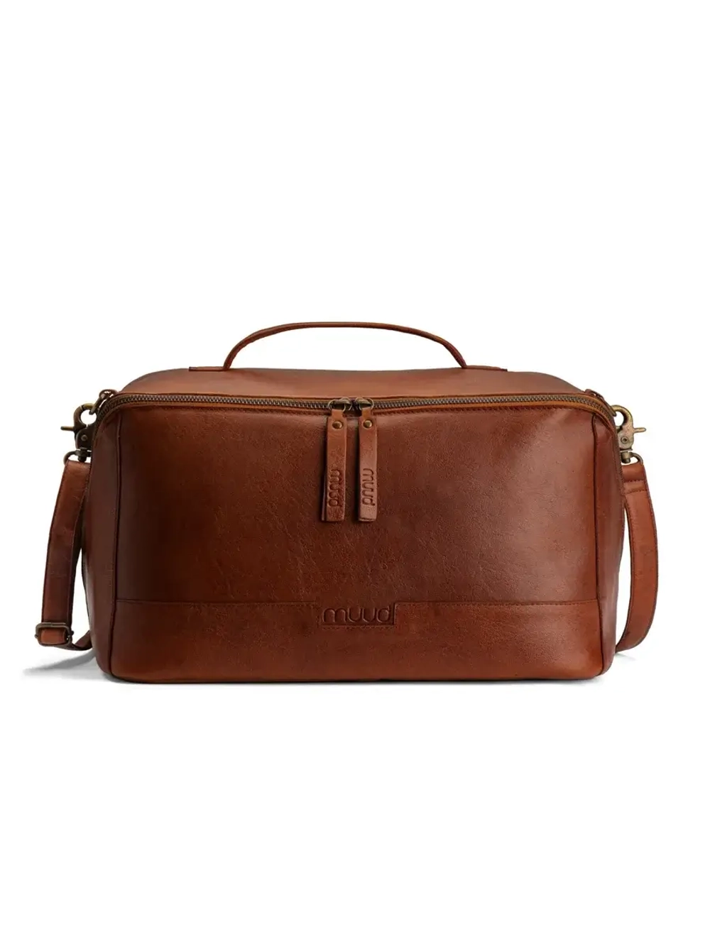 Сумка Muud Cleo XL Rich Brown - 1