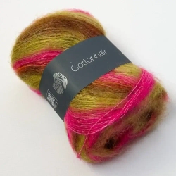 Пряжа Lana Grossa Cottonhair - 107