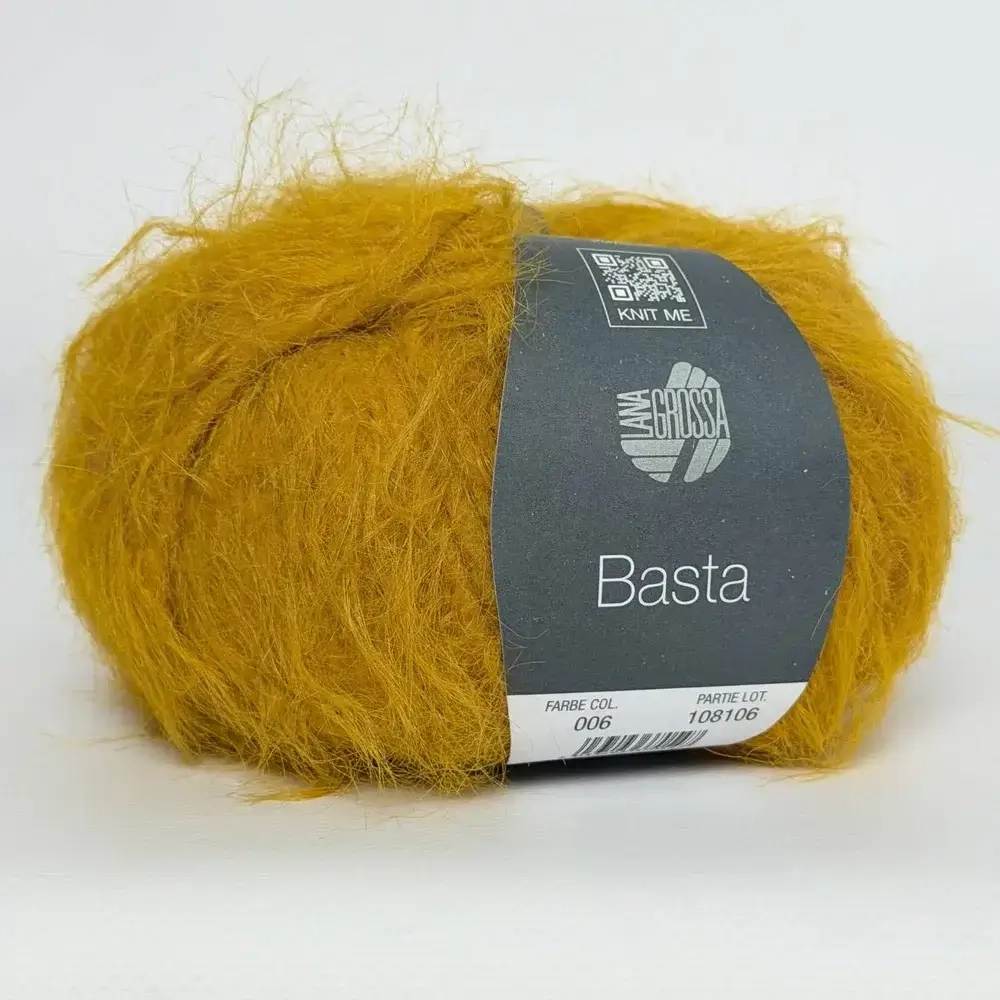 Пряжа Lana Grossa Basta - цвет 12