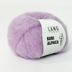 Lang Yarns Suri Alpaca - 0145