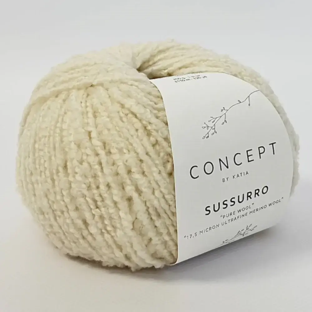 Пряжа Katia Sussurro - 200