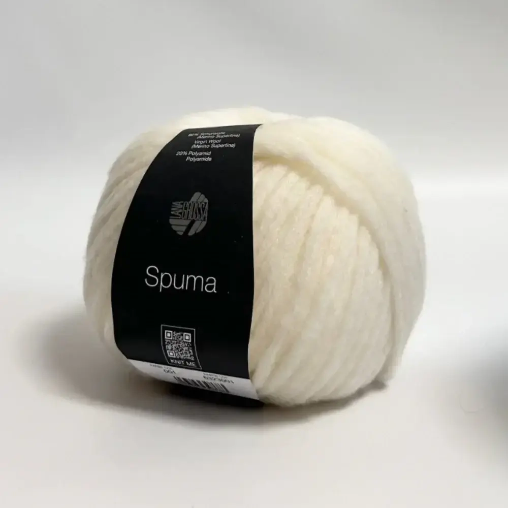 Lana Grossa Spuma - 001