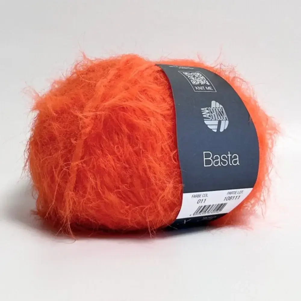 Пряжа Lana Grossa Basta - цвет 11