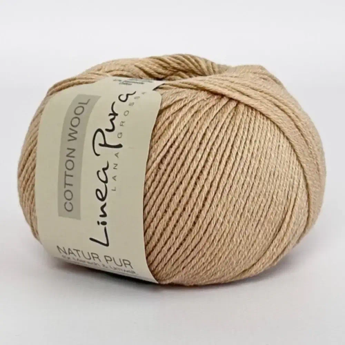 Пряжа Lana Grossa Cotton Wool