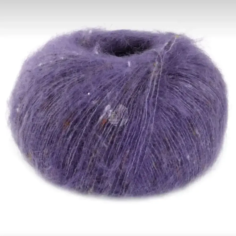 Пряжа Lana Grossa Natural Superkid Tweed