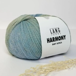 Пряжа Lang Yarns Harmony - цвет 0005