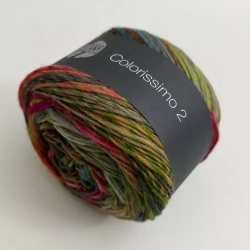 Lana Grossa Colorissimo 2