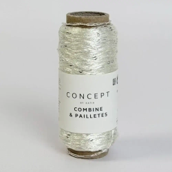Katia Combine & Pailletes 51