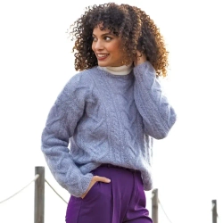 Пряжа Katia Ingenua - 003